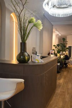 Foto - Exklusives Behandlungszimmer im gehobenen Kosmetikstudio CityWest