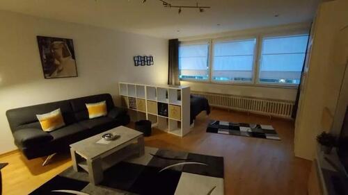 Foto - Beautiful sunny fully furnished 1-room apartment for rent