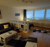 Beautiful sunny fully furnished 1-room apartment for rent - Bonn Lannesdorf