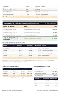 Foto - 2 Zimmer Etagenwohnung zum Kaufen in Berlin