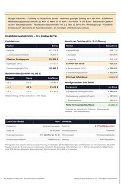 Foto - 2 Zimmer Etagenwohnung in Berlin