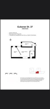 Foto - Etagenwohnung in Berlin zum Kaufen