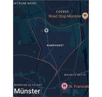 Stellplatz im Rumphorstviertel - 55,00&nbsp;EUR Miete, in Münster (PLZ: 48147) Erphoviertel