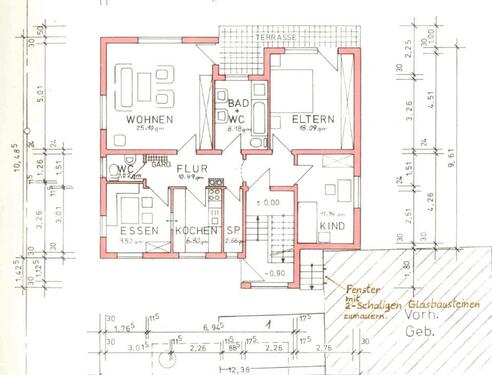 Foto - OG-Wohnung und GarageWerkstatt ab Mitte Mai
