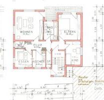 OG-Wohnung und GarageWerkstatt ab Mitte Mai - Unterschneidheim