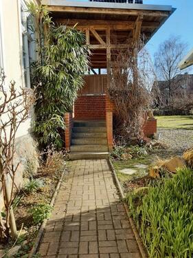 Foto - Helle 5-Zimmer-Wohnung im Gutshaus mit grünen Blick