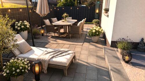 Foto - Einfamilienhaus mit zusätzlichem Baugrundstück in Top Lage