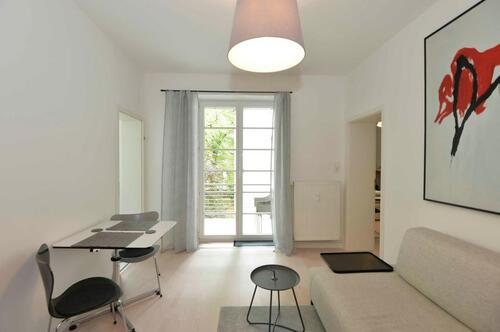 Foto - Messewohnung - 2 Zimmer mit Balkon - Hannover - Vahrenwald-List