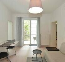 Messewohnung - 2 Zimmer mit Balkon - Hannover - Vahrenwald-List