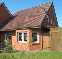 Reihenendhaus mit Garten & Kamin – ideal für Paare in Vechta