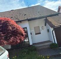 großzügige DHH in der Nähe von Heidelberg, Walldorf und Nußlloch