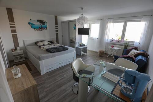 Foto - 1 Zimmer, möbliertes Apartment für Pendler