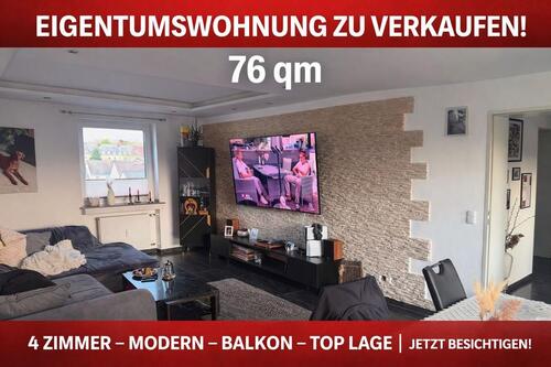 Foto - Eigentumswohnung 3,5 Zimmer in Gelsenkirchen-HasselBuer