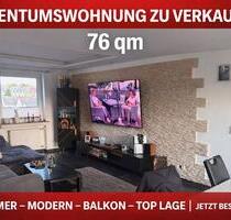 Eigentumswohnung 3,5 Zimmer in Gelsenkirchen-HasselBuer - Gladbeck Brauck