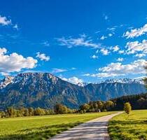 Gemütliche 2-Zimmer-Wohnung mit Balkon & Kaiserblick - Oberaudorf