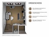 Foto - 4 Zimmer Doppelhaushälfte zur Miete in Pfungstadt