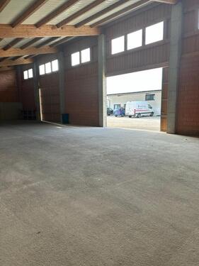 Foto - Lagerhalle in Mallersdorf zur Miete