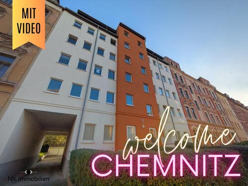 Foto - ++ wunderschöne 2-Raum-Wohnung in Schloßchemnitz – ab sofort bezugsfrei ++