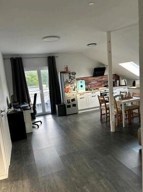 Foto - 2 Zimmer Dachgeschosswohnung Hofgeismar