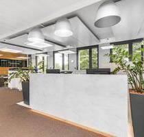Coworking-Bereich in Regus Theresienhoehe - München Schwanthalerhöhe