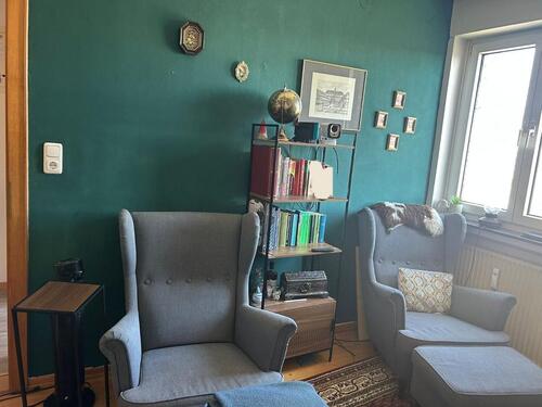 Foto - Etagenwohnung zur Miete in Petersberg