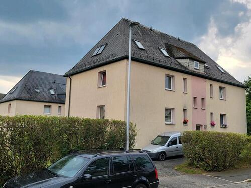 Foto - 2 Zimmer Dachgeschoss Wohnung in Plauen Neudorf