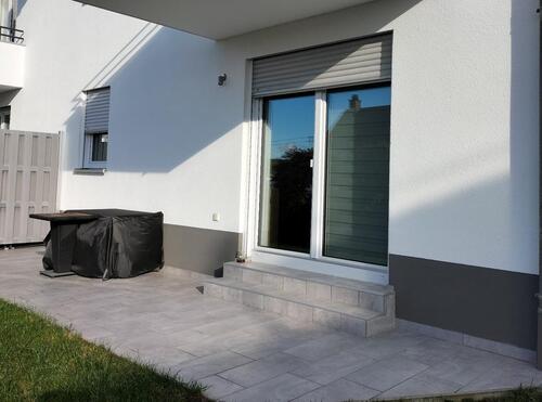 Foto - 3 ZKB Wohnung in Bissingen zu vermieten