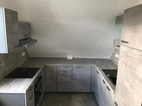 Foto - Sanierte 3 Raum Wohnung teilmöbliert Ilmenau OT Gehren