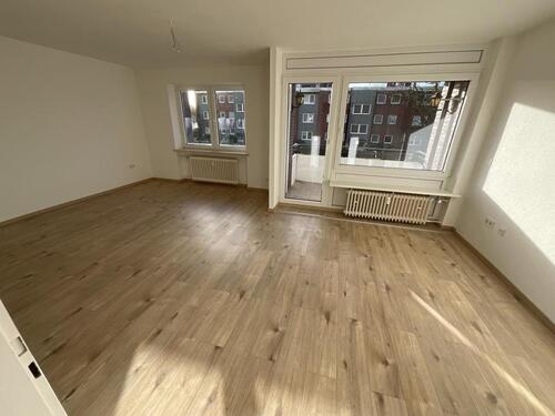 Foto - Etagenwohnung in Wilhelmshaven zur Miete