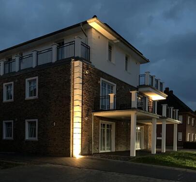 Foto - Schöne 2-Zimmer-Wohnung im Erdgeschoss, Terrasse, Fußbodenheizung