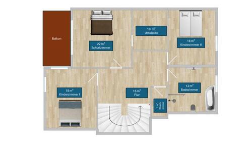 Foto - 5 Zimmer Einfamilienhaus in Gaimersheim