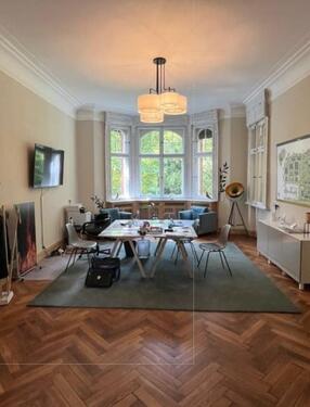 Foto - Gewerbeeinheit in ehemaliger Chefarztvilla Beelitz-Heilstätten