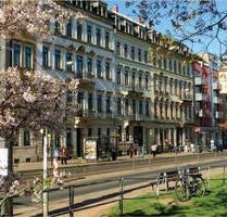Schöne Altbau-Wohnung direkt am Alaunpark provisionsfrei - Dresden Neustadt