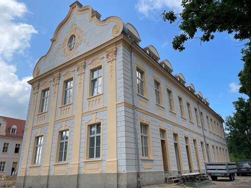 Foto - 2-Zimmer Corner Penthouse im Dachgeschoss I Schloss Fürstenberg Sports & Country Club® 3.43