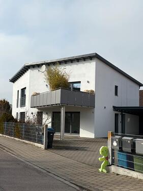 Foto - Sonnendurchflutete 115 qm drei Zimmerwohnung in Gerolfing