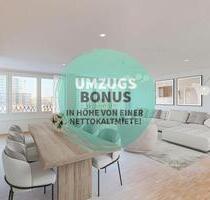 Bright and Stylish – Modernes 2-Zimmer-Apartment mit Loggia im Crown II - Berlin Mitte