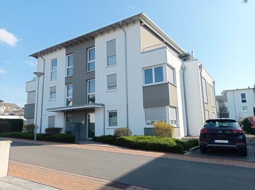 Foto - 2 Zimmer Erdgeschoßwohnung zur Miete in Bad Kreuznach