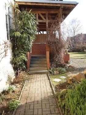 Foto - Helle 3-Zimmer-Wohnung im Gutshaus mit grünem Blick