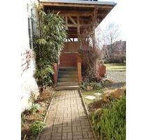 Helle 3-Zimmer-Wohnung im Gutshaus mit grünem Blick - Goldberg