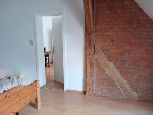 Foto - Etagenwohnung in Goldberg zur Miete