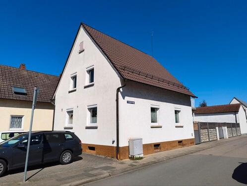 Foto - 4 Zimmer Einfamilienhaus zum Kaufen in Haßloch