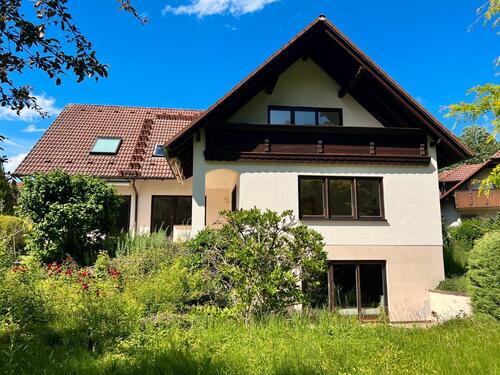 Foto - Großzügiges Einfamilienhaus in Memmelsdorf