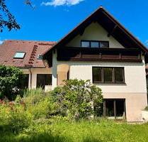 Großzügiges Einfamilienhaus in Memmelsdorf