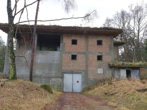 Foto - Lagerhalle in Liebenau - ca. 500 m²