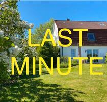 Last Minute September Ferienhaus Ferienwohnung Ostsee bei Grömitz - Lensahn