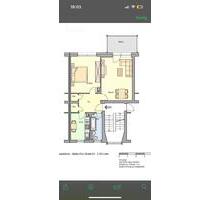 NUR **6 Monatige Zwischenmiete**Möblierte 2 Zimmer EBK & Balkon - Rüsselsheim am Main