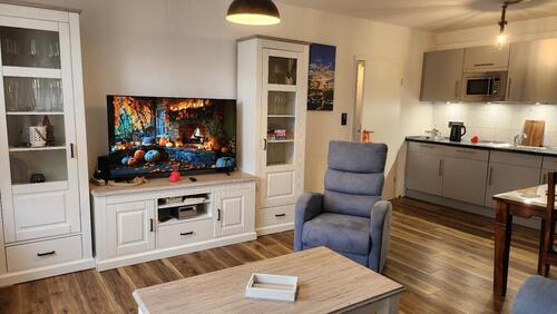 Foto - FeWo-Plaggenburg mit Garten – perfekt für Familien & Dienstreisen