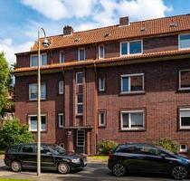 Ruhige Lage in grünem Umfeld - 328,00 EUR Kaltmiete, in Wilhelmshaven (PLZ: 26384) Heppens