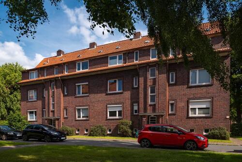 Foto - Etagenwohnung in Wilhelmshaven zur Miete