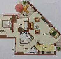 3 Zimmer Wohnung in Toplage in Bergisch Gladbach Hebborn